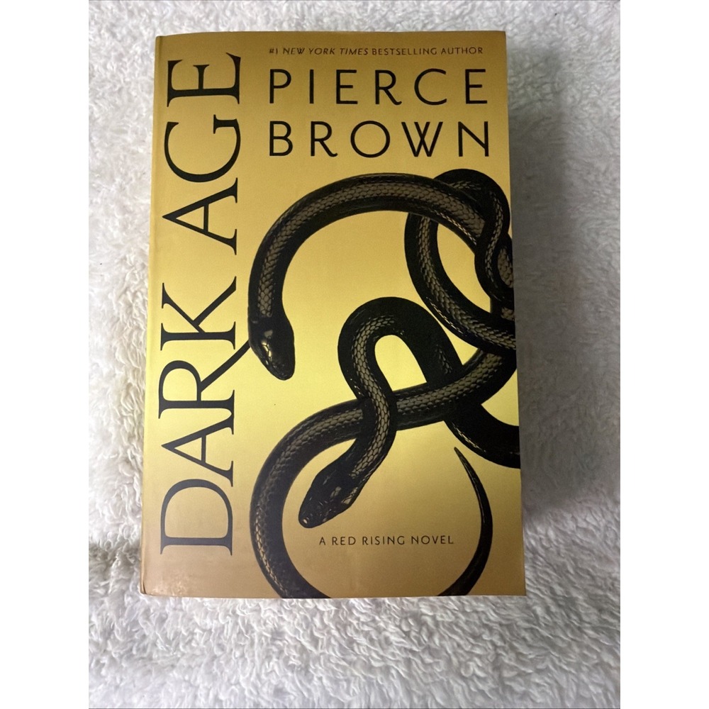 Red Rising Series Books 1-6 Pierce Brown Light Bringer Dark Age Iron Gold Set - Picture 8 of 16